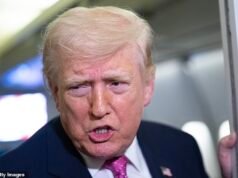 Trump amenaza con destruir el suministro de agua de Irán mientras Teherán rompe el tratado NUKE