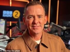 Se revela el reemplazo de Scott Mills después de que la estrella de BBC Radio 2 fuera despedida por ‘conducta personal’