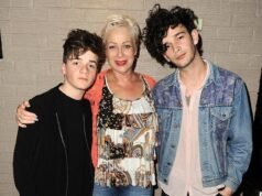 La estrella de Loose Women, Denise Welch, critica al ayuntamiento de Londres por no recoger los desechos de su hijo y afirma que un trabajador la insultó