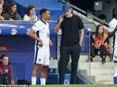 Thomas Tuchel ‘realmente insulta’ a Trent Alexander-Arnold al interpretar a Ben White, y es ‘algo personal’, dice Gary Lineker