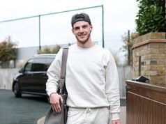 Thomas Tuchel cuestiona los abandonos masivos “sospechosos” de las estrellas del Arsenal de las selecciones nacionales, pero respalda a Declan Rice y Bukayo Saka sobre las retiradas de Inglaterra