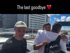 El hermano de la estrella del fútbol en ascenso que murió a los 22 años publica un video desgarrador de su último adiós