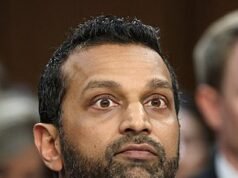 Kash Patel lanza furiosa búsqueda de espías para torpedear al candidato a gobernador que destruye a Trump