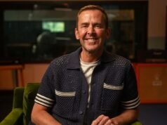 ‘Caos absoluto’ en la BBC en crisis cuando Scott Mills se convierte en OTRO presentador de escándalos que será despedido; como se desprende, ‘fue interrogado por la policía en 2016 por delitos sexuales graves contra un adolescente’