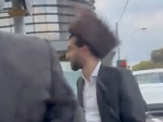 Niña de 13 años acusada de más de CINCUENTA delitos relacionados con presunto robo de automóviles y abuso antisemita en Melbourne