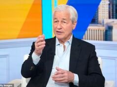 El principal banquero de Estados Unidos, Jamie Dimon, ofrece una visión sorprendente de la guerra de Trump contra Irán
