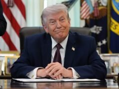 Trump promete aplastar la “legendaria” votación por correo a pesar de que él mismo lo hizo este mes