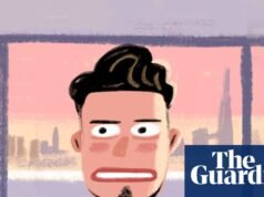 Un expatriado en Dubai tiene una revelación sorprendente: la caricatura de Stephen Collins