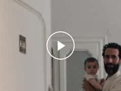 Una casa familiar en el distrito del diseño de Milán