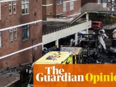 Mientras se queman ambulancias judías, debemos apagar las llamas del odio de Golders Green hacia Cisjordania | David Davidi-Brown