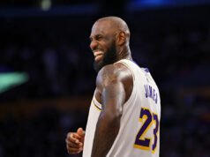 LeBron James bate otro récord y se convierte en el líder de todos los tiempos de la NBA en goles de campo profesionales