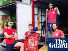 Como empresa de mudanzas, aprendí que todos los colchones están manchados, y eso está bien | Casas