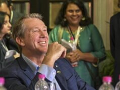 Cuando Glenn McGrath convirtió un viaje en ascensor en Mumbai en un chiste