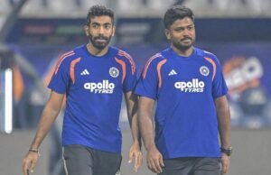 Puntuación en vivo India vs Inglaterra, semifinales de la Copa del Mundo T20 2026: IND se enfrenta a ENG en Wankhede; Lanzamiento a las 18:30 horas.