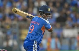 Cómo excluir el ruido exterior ayudó a Sanju Samson a volver a encarrilarse para la India en la Copa del Mundo T20