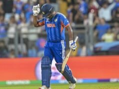 India supera a Inglaterra por siete puntos para preparar la final de la Copa del Mundo T20 contra Nueva Zelanda