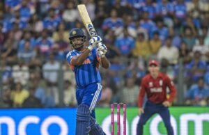 Copa del Mundo T20 2026: Chetta Samson ocupa un lugar central en Wankhede