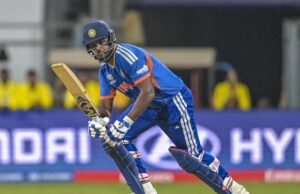 Puntajes individuales más altos en los octavos de final de la Copa del Mundo T20: Sanju Samson entra entre los cinco primeros