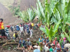 Etiopía declara tres días de luto tras los deslizamientos de tierra en el sur que matan a 80 personas