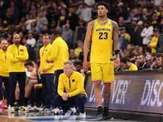 March Madness 2026: ¿Michigan aún puede ganarlo todo después de ser humillado en el torneo Big Ten?