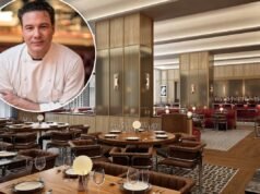 Un elegante hotel de 33 pisos llega al Midtown de Nueva York con un restaurante del famoso chef Rocco DiSpirito