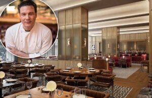 Un elegante hotel de 33 pisos llega al Midtown de Nueva York con un restaurante del famoso chef Rocco DiSpirito