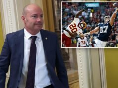 El senador estadounidense insta al Departamento de Justicia y a la FTC a investigar los crecientes costos de ver juegos de la NFL en transmisiones