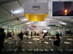 Amazon dice que los servicios de Oriente Medio están desconectados debido a los ataques con drones a los centros de datos