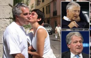 Los republicanos de la Cámara de Representantes piden a Bill Gates y Leon Black que testifiquen sobre sus vínculos con Jeffrey Epstein