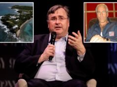 Reid Hoffman de LinkedIn bromeó sobre el helado “Para las niñas” que le dieron a Jeffrey Epstein: informe
