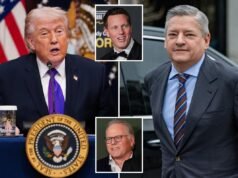 Trump Trust compró hasta 1,25 millones de dólares de deuda de Netflix en una guerra de ofertas por Warner Bros. Discovery: documentos presentados