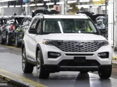 Ford retira del mercado más de 600.000 vehículos debido a defectos en limpiaparabrisas y ejes de transmisión