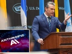 El Pentágono califica la cadena de suministro como un riesgo antropogénico días después de que el director ejecutivo arremetiera contra Trump y OpenAI