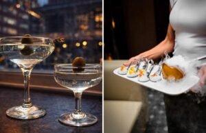 Los restaurantes recurren a los mini cócteles para atraer a los clientes en la era de Ozempic