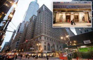 Más noticias impactantes sobre el Hotel Roosevelt