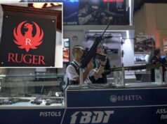 El fabricante de armas estadounidense Ruger acusa a su rival italiana Beretta de planear una adquisición sigilosa