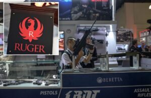 El fabricante de armas estadounidense Ruger acusa a su rival italiana Beretta de planear una adquisición sigilosa