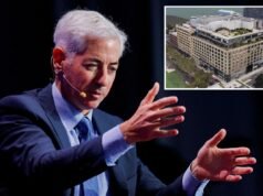 Bill Ackman decide hacer público el fondo de cobertura Pershing Square
