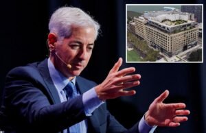 Bill Ackman decide hacer público el fondo de cobertura Pershing Square