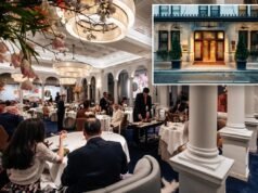 SL Green compra la propiedad insignia de Daniel Boulud en Nueva York por 18,5 millones de dólares