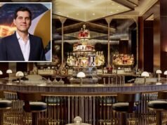 El maestro del club de Nueva York abre un nuevo Zero Bond exclusivo para miembros en Las Vegas