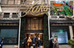 Saks Global elimina 1.200 puestos de trabajo después de que el gigante minorista de lujo se declarara en quiebra