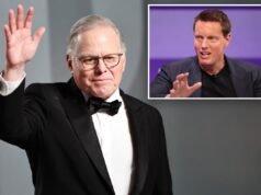 Esto es lo que el jefe de Warner Bros., David Zaslav, podría beneficiarse del acuerdo de Paramount
