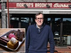 El popular restaurante Brooklyn BBQ lucha contra las altas comisiones de las aplicaciones de entrega a domicilio