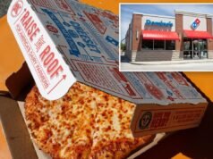 El propietario de esta importante franquicia de pizzas podría cerrar sus locales en el sur de California