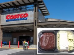 Costco retira del mercado un popular kit de comida de pastel de carne debido a temores de contaminación por Salmonella en 26 estados