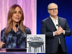 Alto ejecutivo de Disney “miserable” por informar al número 2 Dana Walden: fuentes