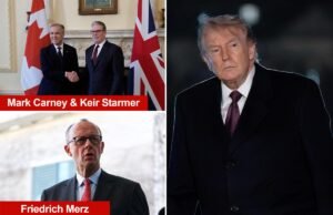 Los esfuerzos globales de Trump están sacudiendo el mundo de las élites impotentes, y no hay vuelta atrás