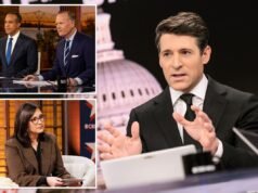 ‘CBS Evening News’ cae por debajo de los 4 millones de espectadores después del reinicio de Tony Dokoupil