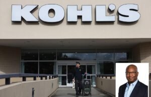 El director ejecutivo de Kohl’s revela una importante decisión sobre el cierre de tiendas después de los cierres de 2025 y la disminución de las ventas